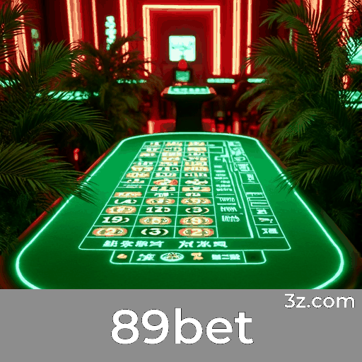 89bet: Profissionalismo e Confiabilidade